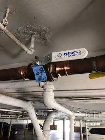 Copper pipe repair and valve work for Gas Leak Detection in White House